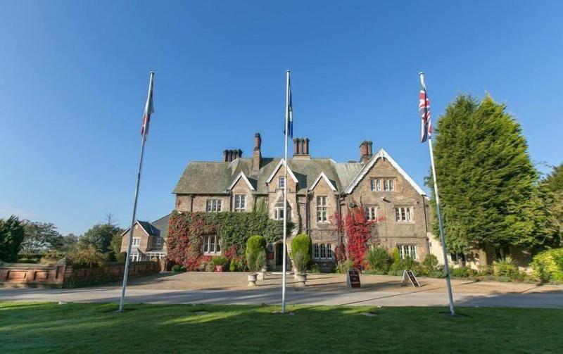 The Parsonage Hotel   Spa - Genel