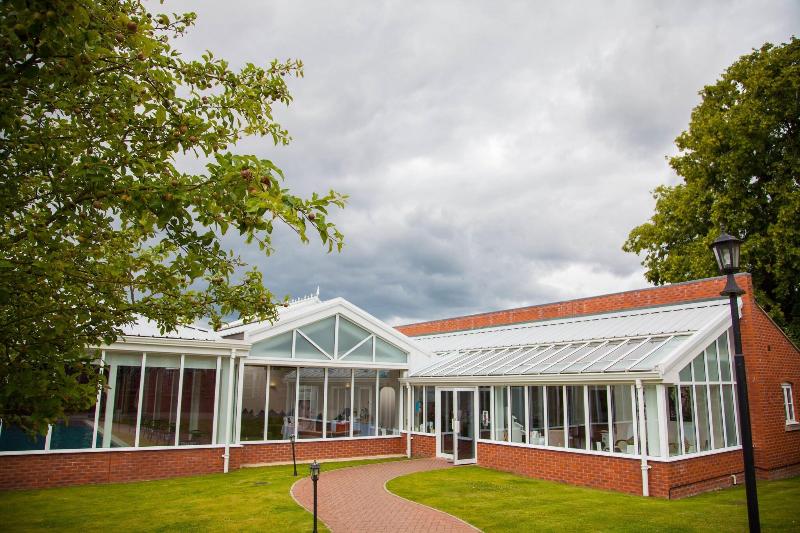 The Parsonage Hotel   Spa - Genel