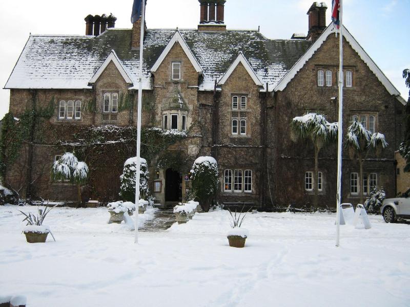 The Parsonage Hotel   Spa - Genel