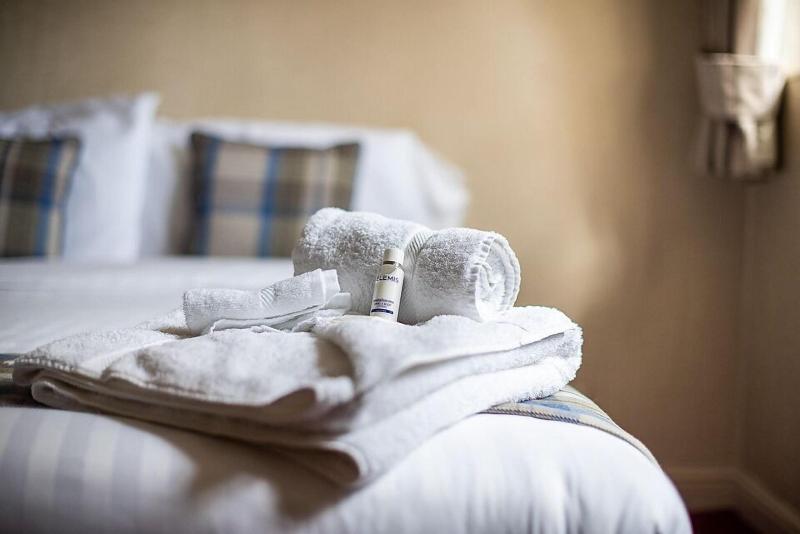 The Parsonage Hotel   Spa - Oda