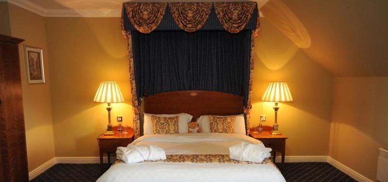 The Parsonage Hotel   Spa - Oda