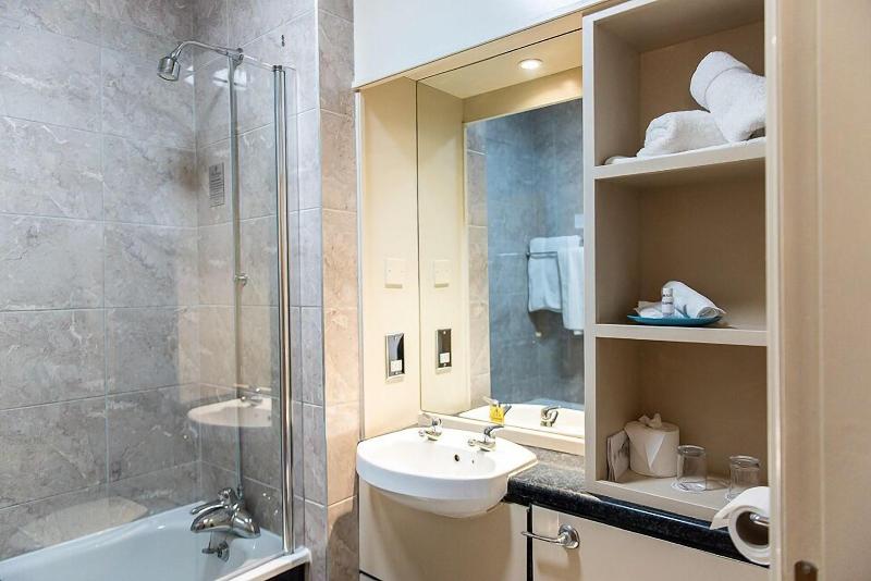 The Parsonage Hotel   Spa - Oda