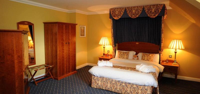 The Parsonage Hotel   Spa - Oda