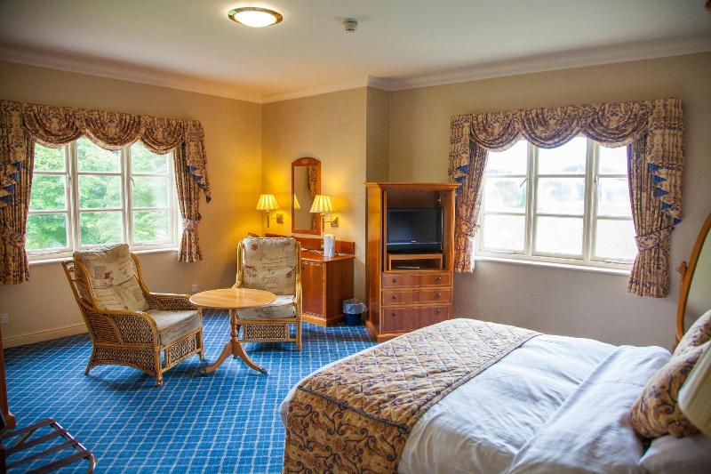 The Parsonage Hotel   Spa - Oda