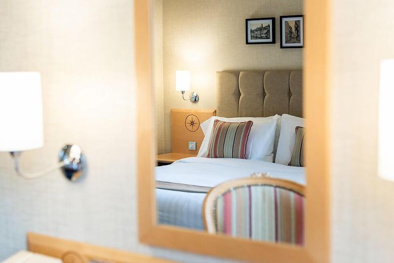The Parsonage Hotel   Spa - Oda