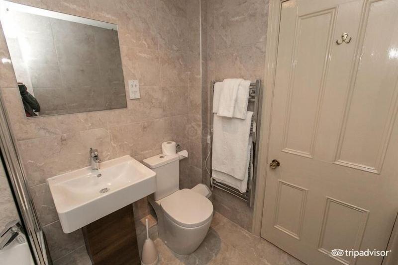 The Parsonage Hotel   Spa - Oda