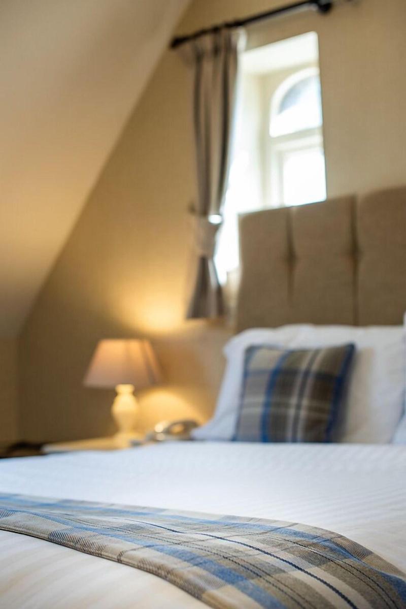 The Parsonage Hotel   Spa - Oda