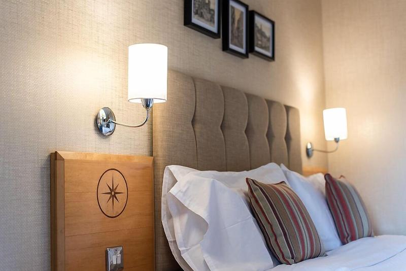 The Parsonage Hotel   Spa - Oda