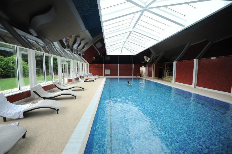 The Parsonage Hotel   Spa - Havuz