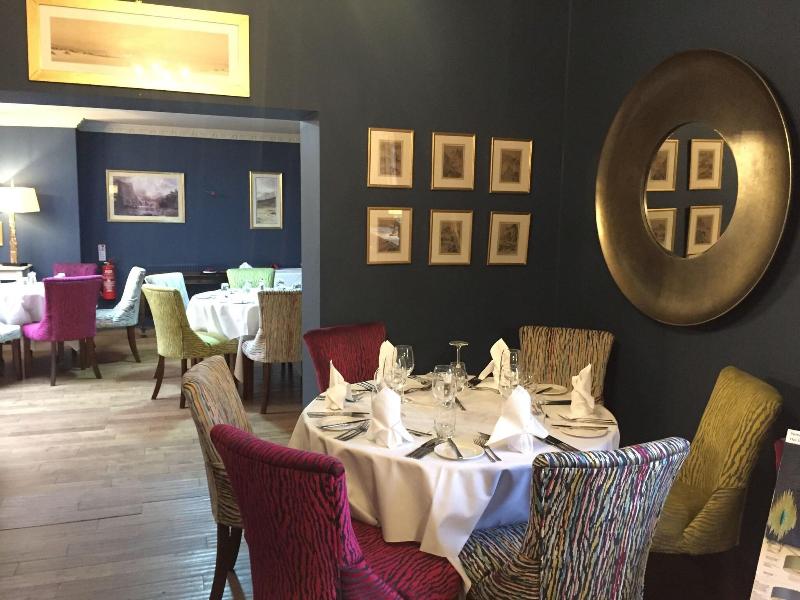 The Parsonage Hotel   Spa - Restoran