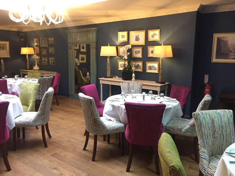 The Parsonage Hotel   Spa - Restoran