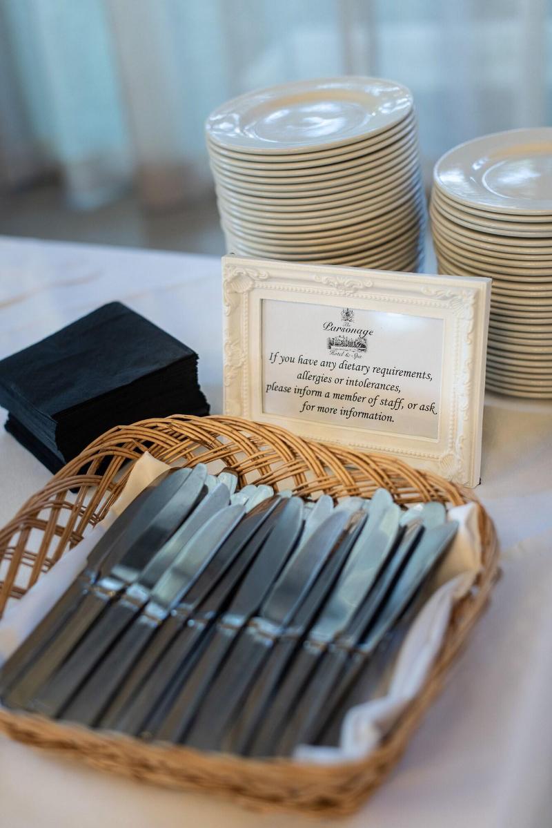 The Parsonage Hotel   Spa - Restoran