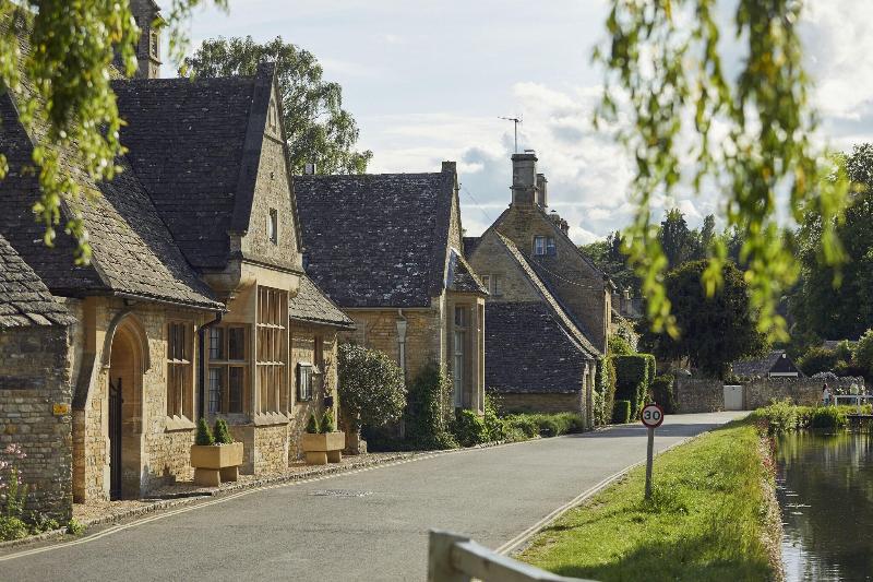 The Slaughters Country Inn - Genel