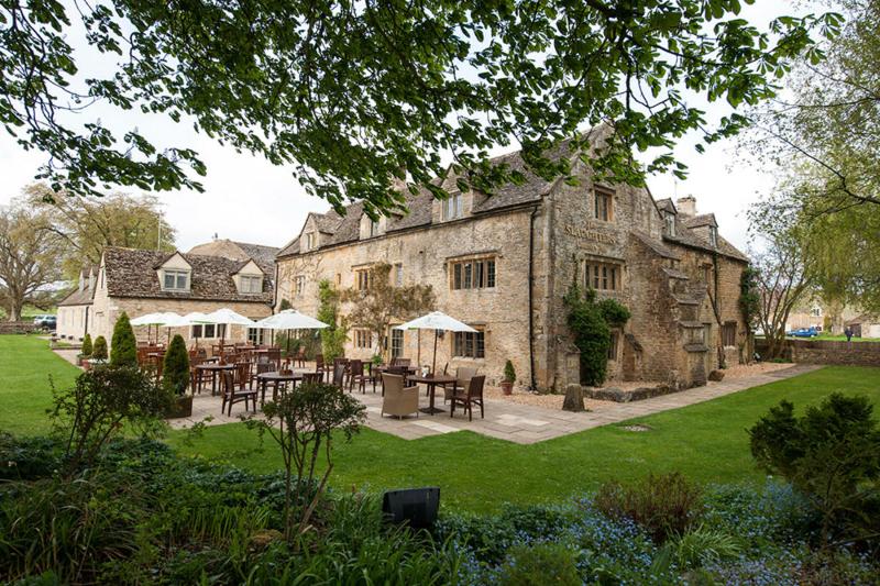 The Slaughters Country Inn - Genel