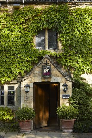 The Slaughters Country Inn otel fotoğrafı