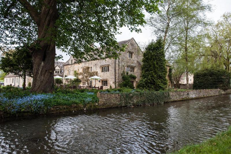 The Slaughters Country Inn - Genel