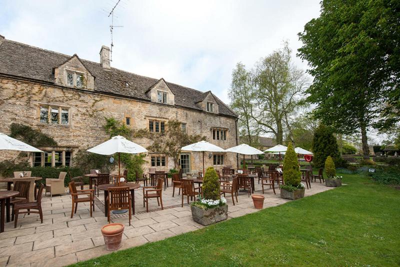 The Slaughters Country Inn - Teras