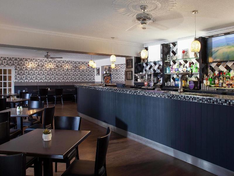 Elfordleigh Hotel Golf and Leisure Club - Bar