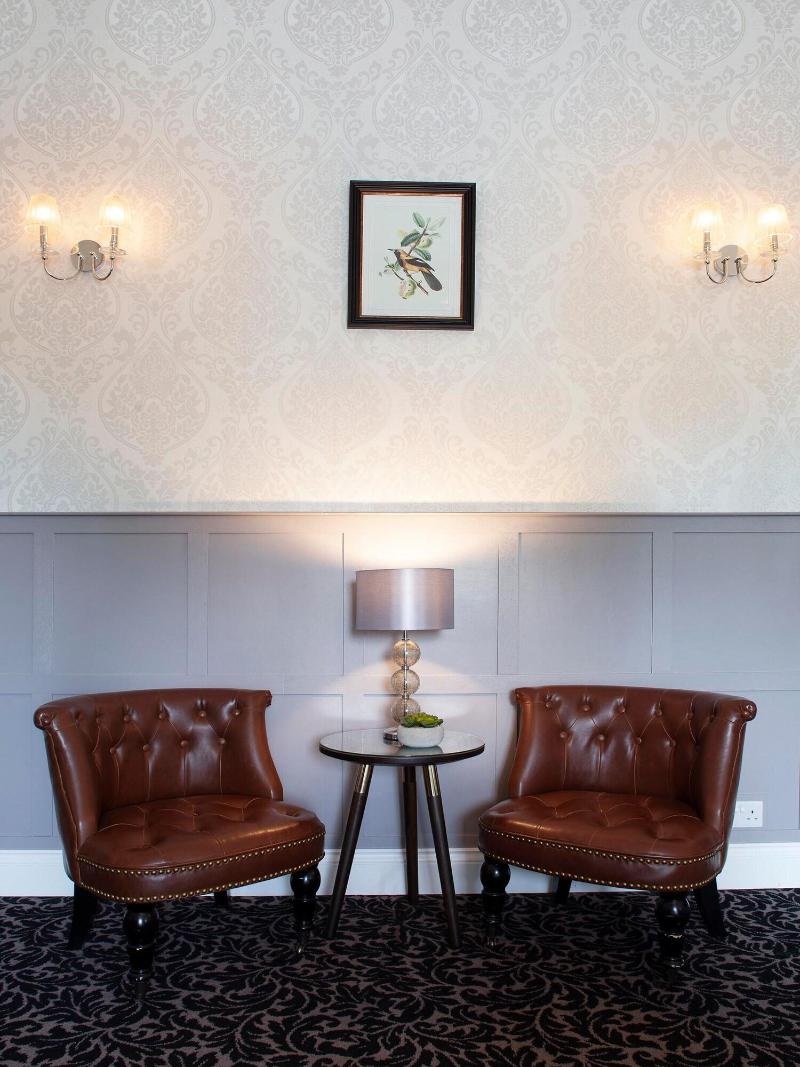 Elfordleigh Hotel Golf and Leisure Club - Toplantı