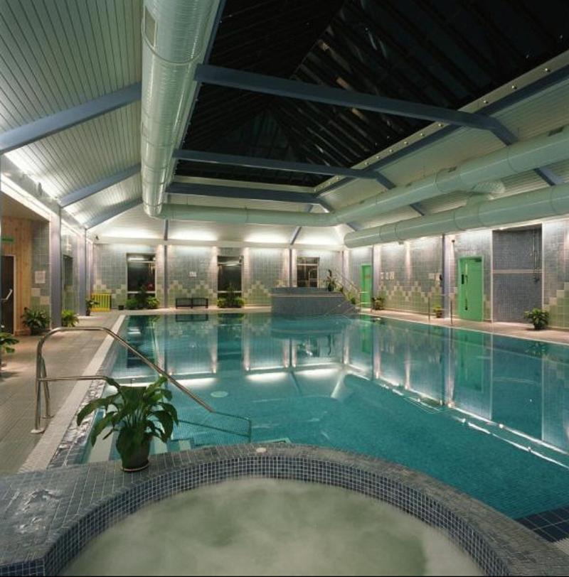 Elfordleigh Hotel Golf and Leisure Club - Aktivite