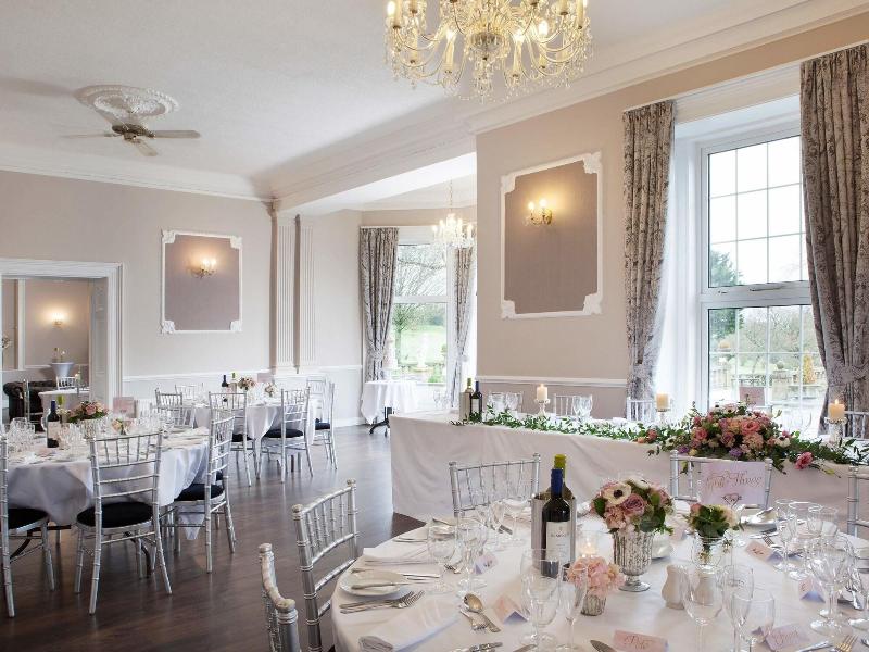 Elfordleigh Hotel Golf and Leisure Club - Aktivite