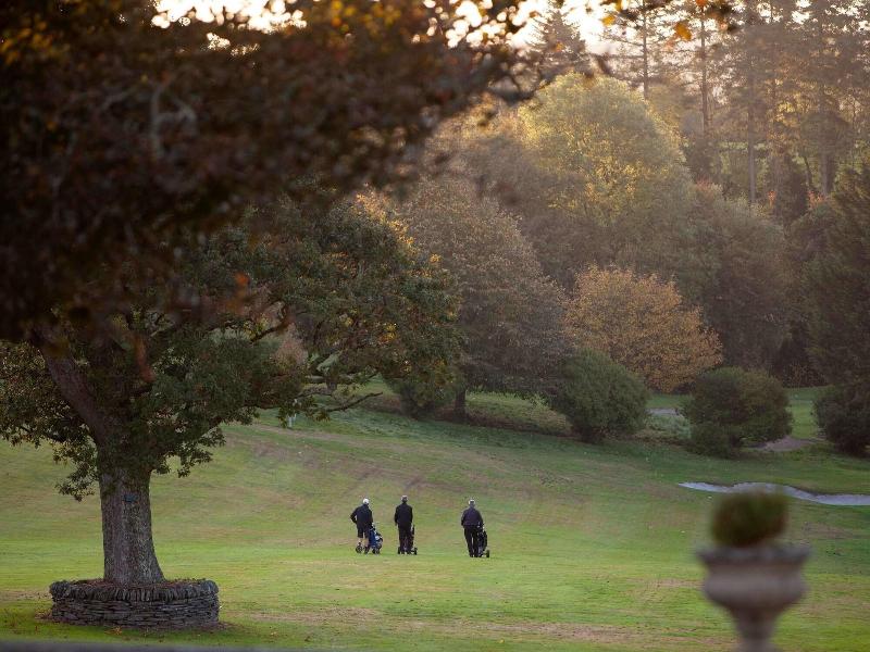 Elfordleigh Hotel Golf and Leisure Club - Aktivite