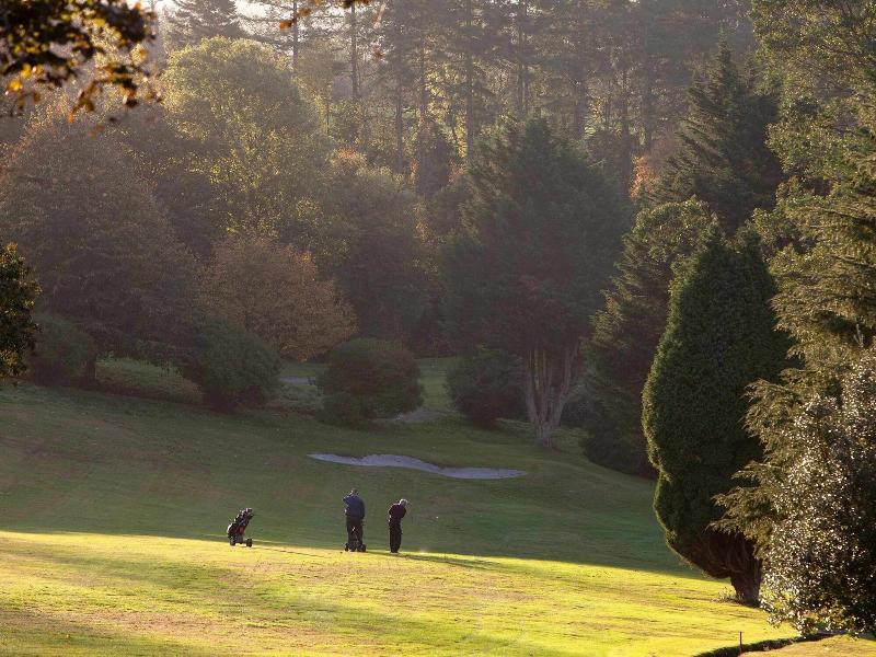 Elfordleigh Hotel Golf and Leisure Club - Aktivite