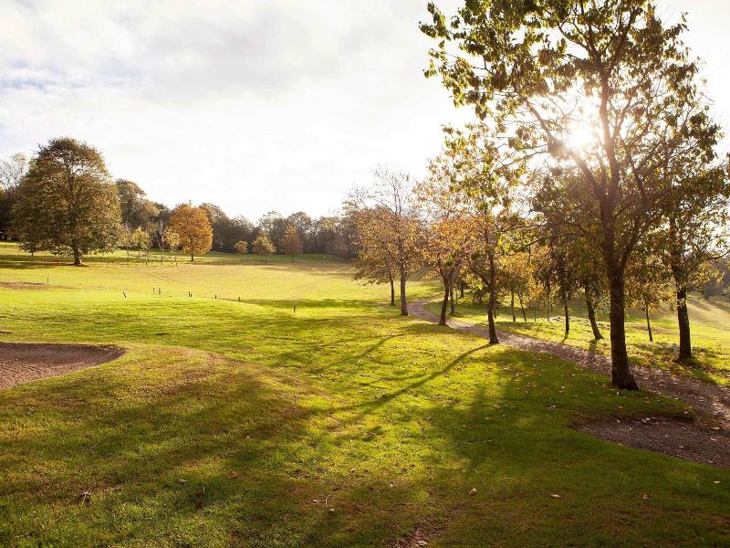 Elfordleigh Hotel Golf and Leisure Club - Aktivite