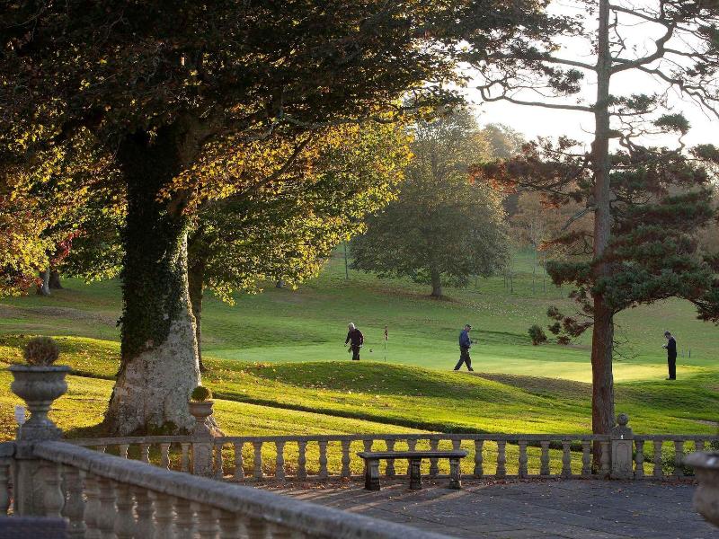 Elfordleigh Hotel Golf and Leisure Club - Aktivite