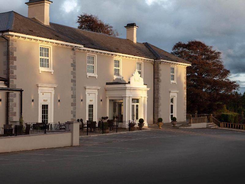 Elfordleigh Hotel Golf and Leisure Club - Genel