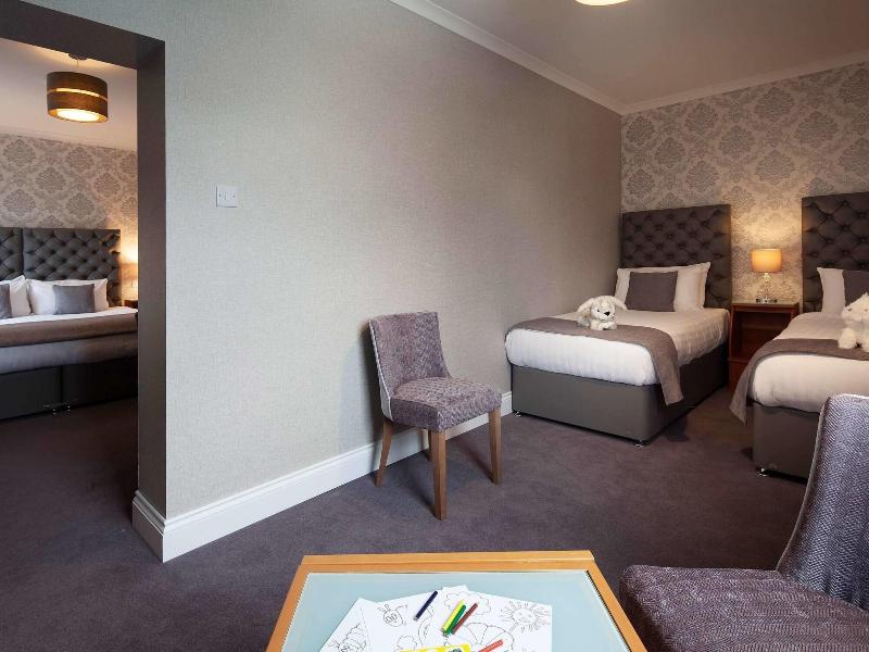 Elfordleigh Hotel Golf and Leisure Club - Oda