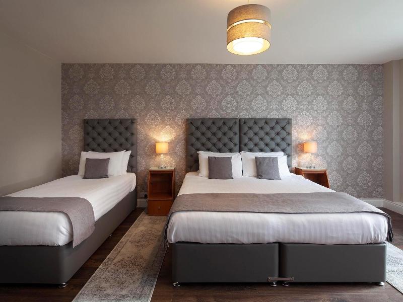 Elfordleigh Hotel Golf and Leisure Club - Oda