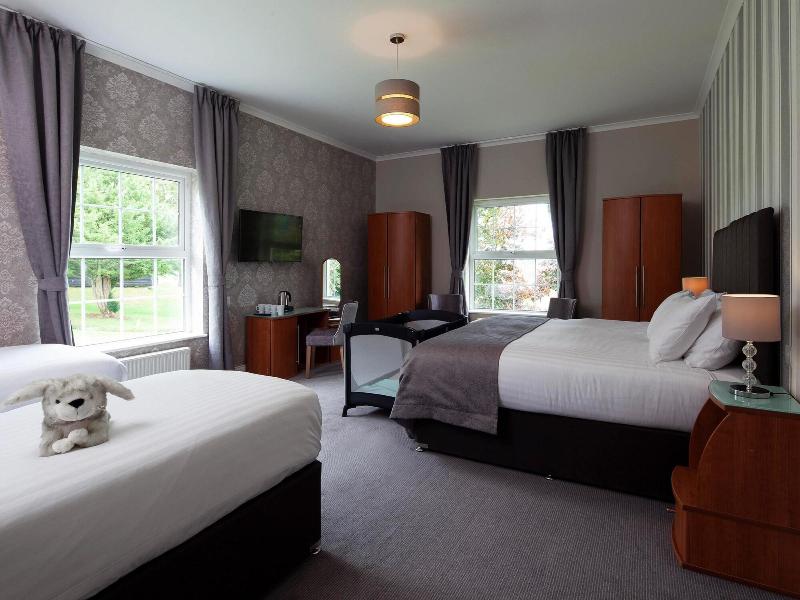 Elfordleigh Hotel Golf and Leisure Club - Oda