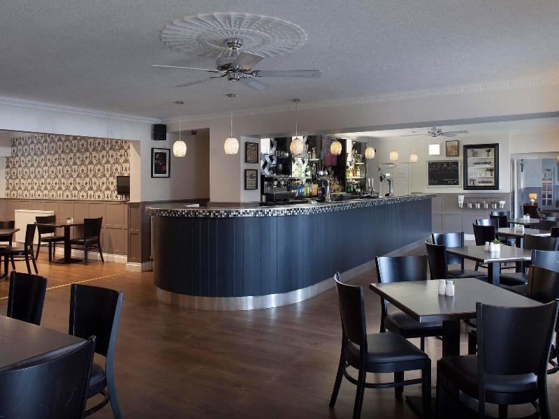 Elfordleigh Hotel Golf and Leisure Club - Restoran