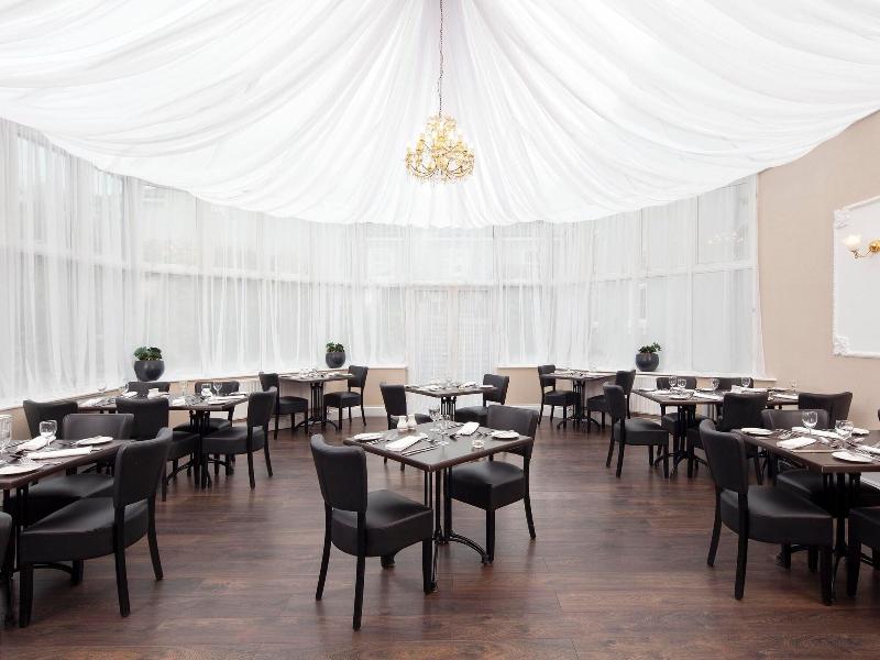 Elfordleigh Hotel Golf and Leisure Club - Restoran