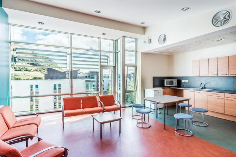 Summer stays at the university of Edinburgh - Aktivite