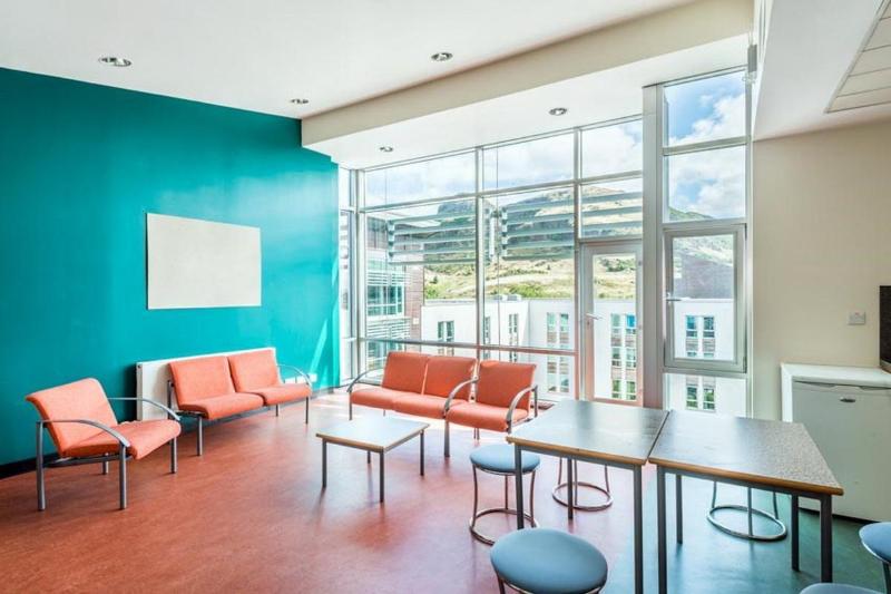 Summer stays at the university of Edinburgh - Aktivite
