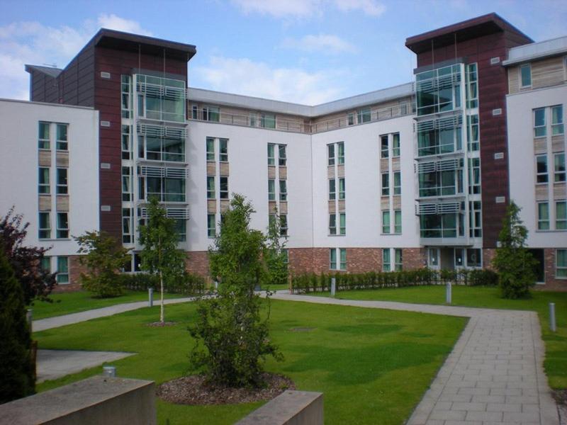 Summer stays at the university of Edinburgh - Genel