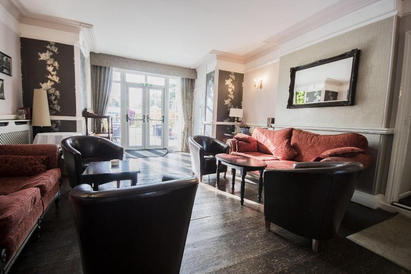 Mill House Hotel - Bar