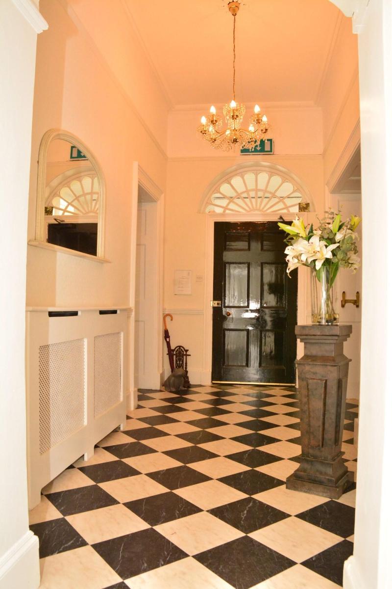 Mill House Hotel - Lobi