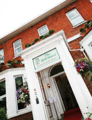 Mill House Hotel fotoÄŸrafÄ±