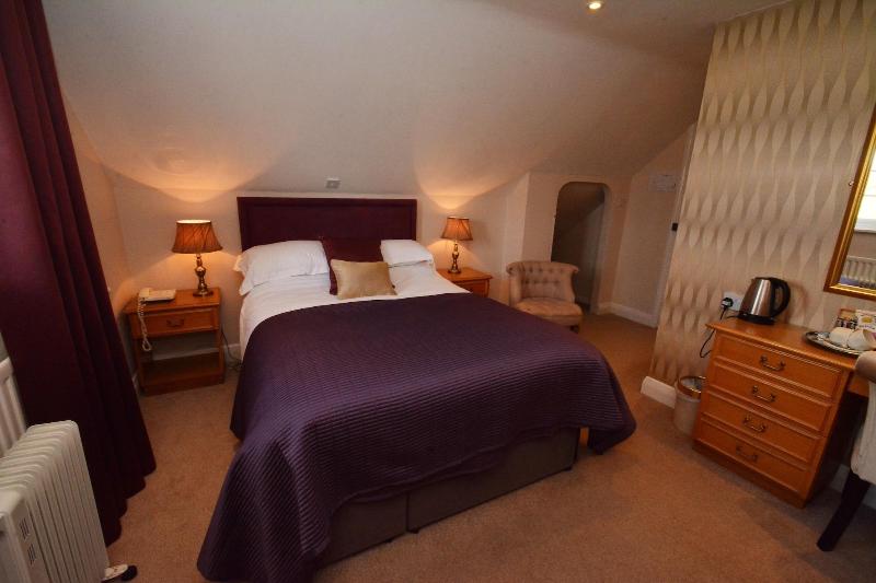 Mill House Hotel - Oda