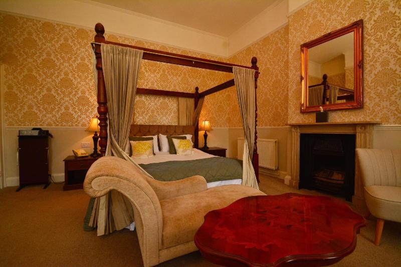 Mill House Hotel - Oda