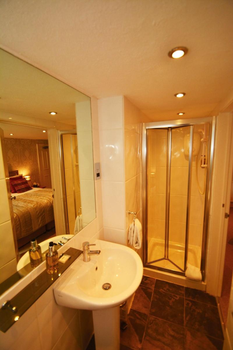 Mill House Hotel - Oda