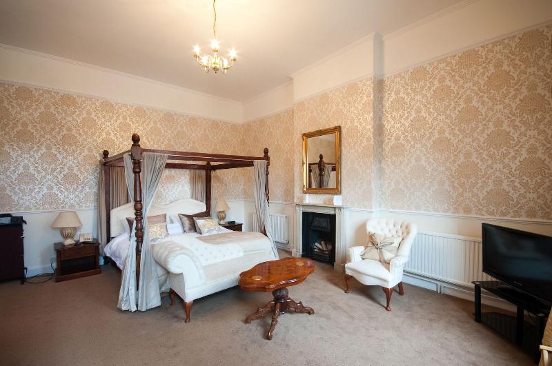 Mill House Hotel - Oda
