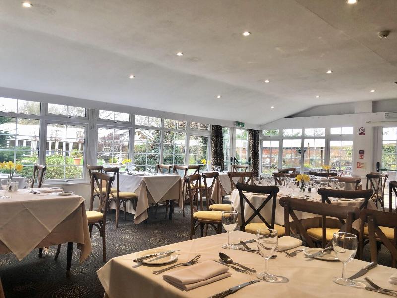 Mill House Hotel - Restoran