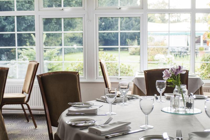 Mill House Hotel - Restoran