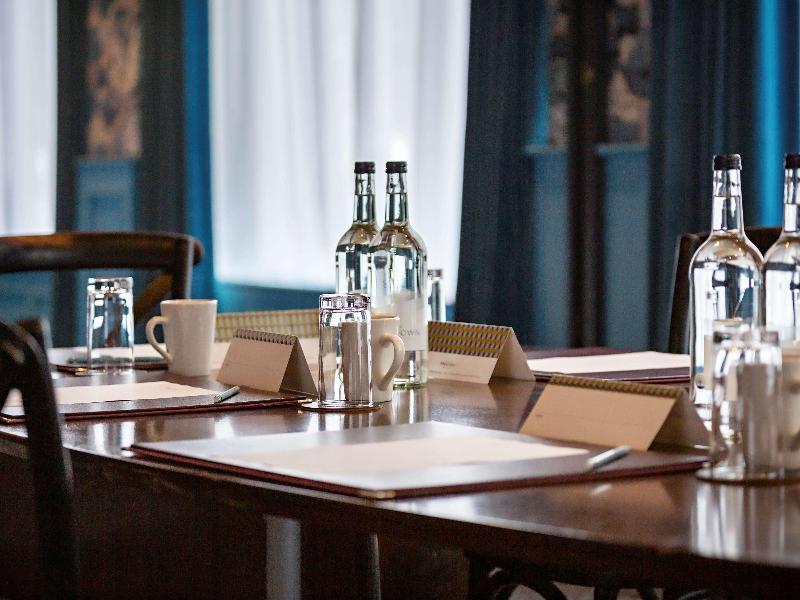 Bournemouth Queens Hotel & Spa - Toplantı