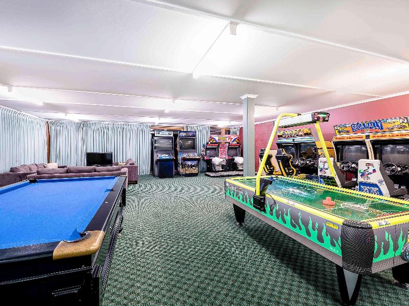 Bournemouth Queens Hotel & Spa - Aktivite