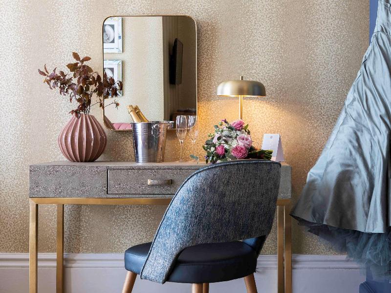 Bournemouth Queens Hotel & Spa - Oda